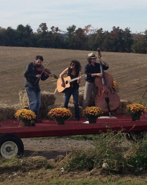 baer with Cheryl Casselman & Jay Edmunds