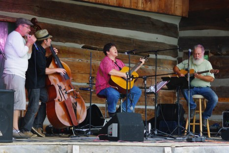 baer with Donna LeClair