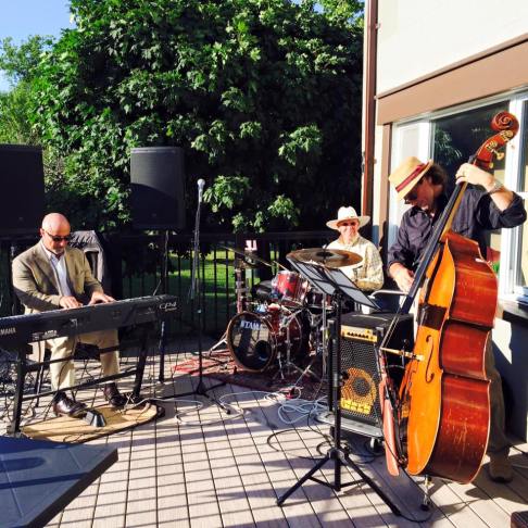 baer with Steve Holt & Harry Ellis